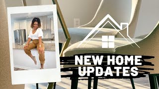 NEW HOME UPDATES|Update Dump|Closet Organization|Amazon Desk Fiasco|Console Table