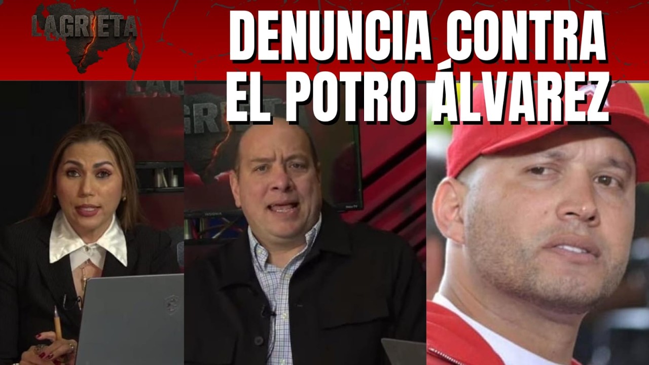 URGENTE: RÉGIMEN APLICA PENA DE MUERTE | #lagrieta #evtv | 03/10/26 3/5