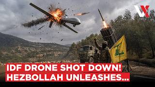 Israel Orders Mass Evacuation In Lebanon As Hezbollah War Escalates Despite Ceasefire | VERTEX