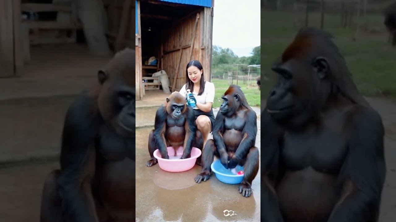 Harmonious coexistence between humans and animals