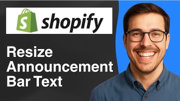Hoe de tekst in de aankondigingsbalk in Shopify van kleur te veranderen [2025 Eenvoudige handleid...