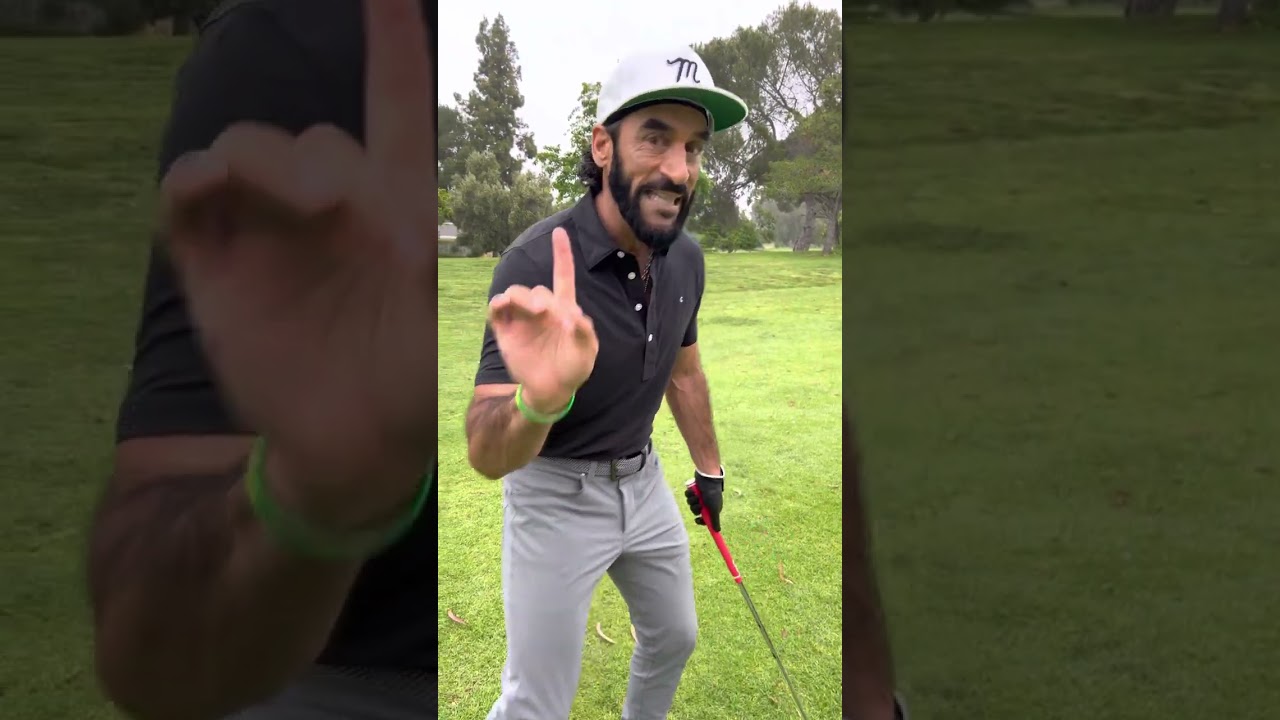 Play faster, play better. How to improve your golf game.