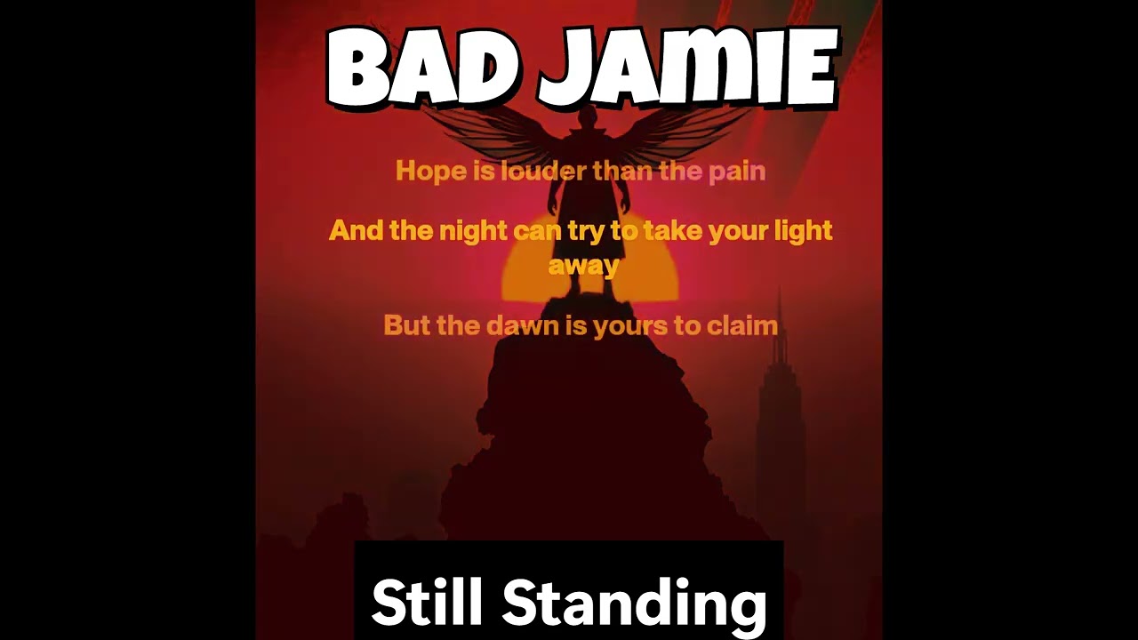 Bad Jamie - Still Standing (song for Ukraine)