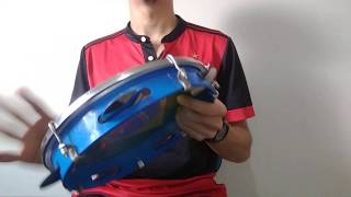 Nem de Graça - Pixote (Pandeiro)