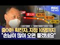 줄어든 확진자, 자정 10명까지.. "손님이 많이 오면 좋겠네요" (2022.04.04/뉴스데스크/광주MBC)