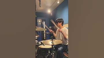 Thumbnail of Die With A Smile - Lady Gaga, Bruno Mars [Drum Cover] #drums #drumcover #diewithasmile #shorts