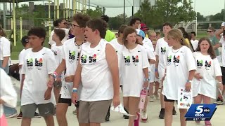Oklahoma City hosts Day of Sport to inspire future Olympians