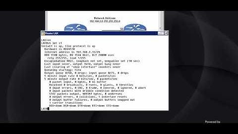 CISCO CCNA 6 2 1 Managing TCP IP   Configuring IP part1