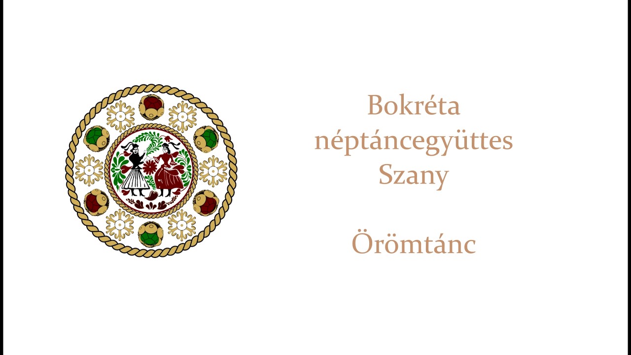 ÉLŐ HAGYOMÁNYUNK III. Kösöntyű Néptánc Találkozó - Bokréta: Örömtánc