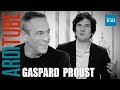 Gaspard Proust : le ski à Courchevel chez Thierry Ardisson ? | INA Arditube
