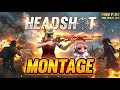 Ultimate Headshot Compilation 💥 Free Fire MAX Pro Player