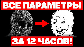 Всё про ПАРАМЕТРЫ с Нуля до 95+ за 12 Часов! Все Задания 18 ЕГЭ 2026 Профильная Математика