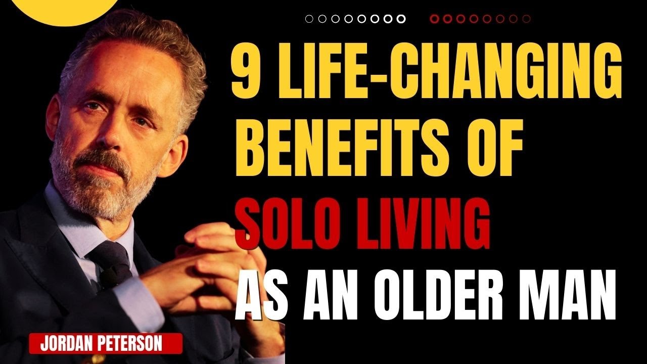 9 Life-Changing Benefits of Solo Living as an Older Man9 Benefits of Living Alone as an Older Man