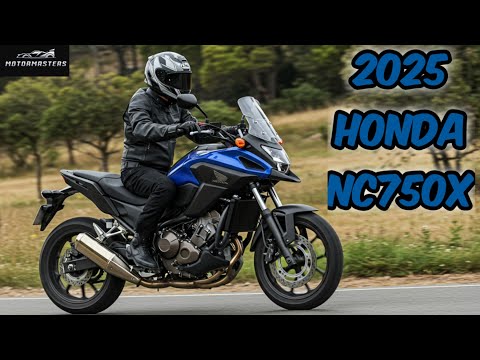 2025 Honda NC750X