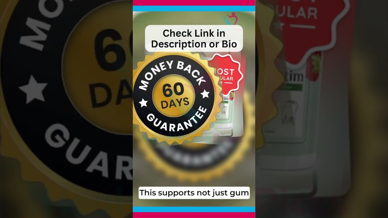 ProDentim: Boost Your Smile with the Power of Probiotics! 🌿✨ #shorts