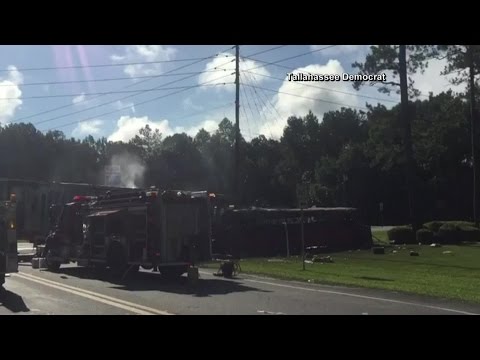 fatal car accident tallahassee florida