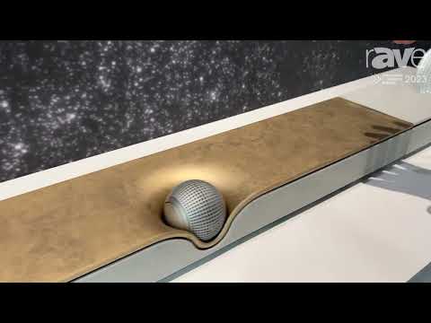 ISE 2023: Devialet Shows Dione Opera de Paris, All-in-One Dolby Atmos Soundbar with Moon Gold Design