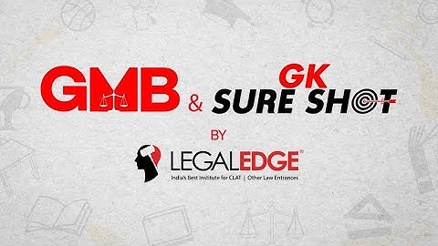 Launch of GMB and GK Sure Shot by LegalEdge
