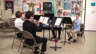2013 Solo Ensemble Festival Quintet