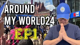 Around My World 24 : EP1 (Thai Version)