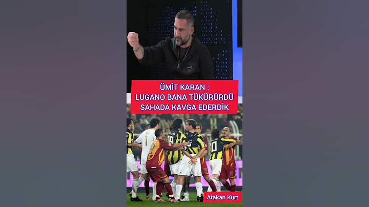 Lugano kafamı BALGAMA çevirirdi #ümitkaran #atakankurt #galatasaray #fenerbahçe #beşiktaş #lugano