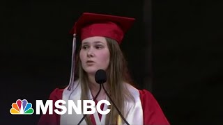 TX Valedictorian Reflects On End Of Roe