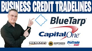 Capital One Business Credit Tradelines: Menards Business Account, Northern Tool, And Others