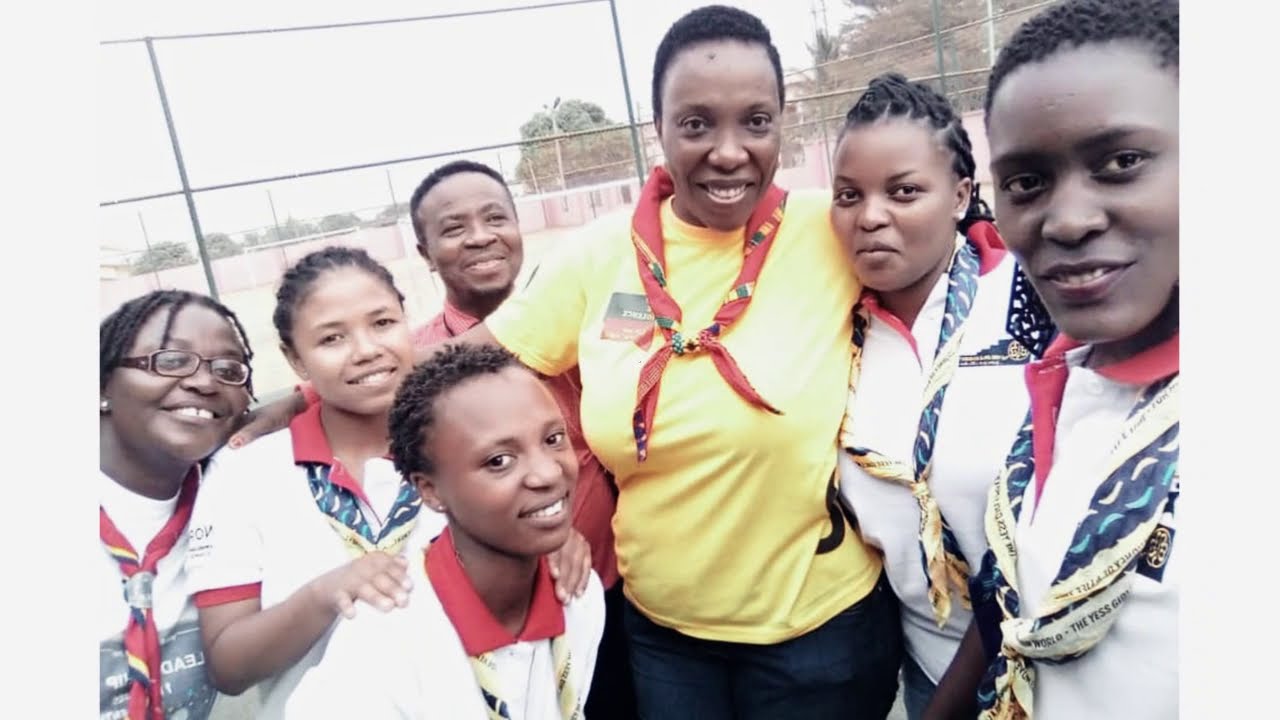 Tribute to Mrs. Elsie OfuateyKodjoe YouTube