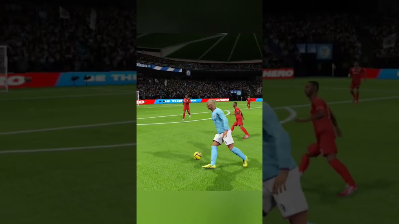 ⚽Goalkeeper out-of-control 🏃