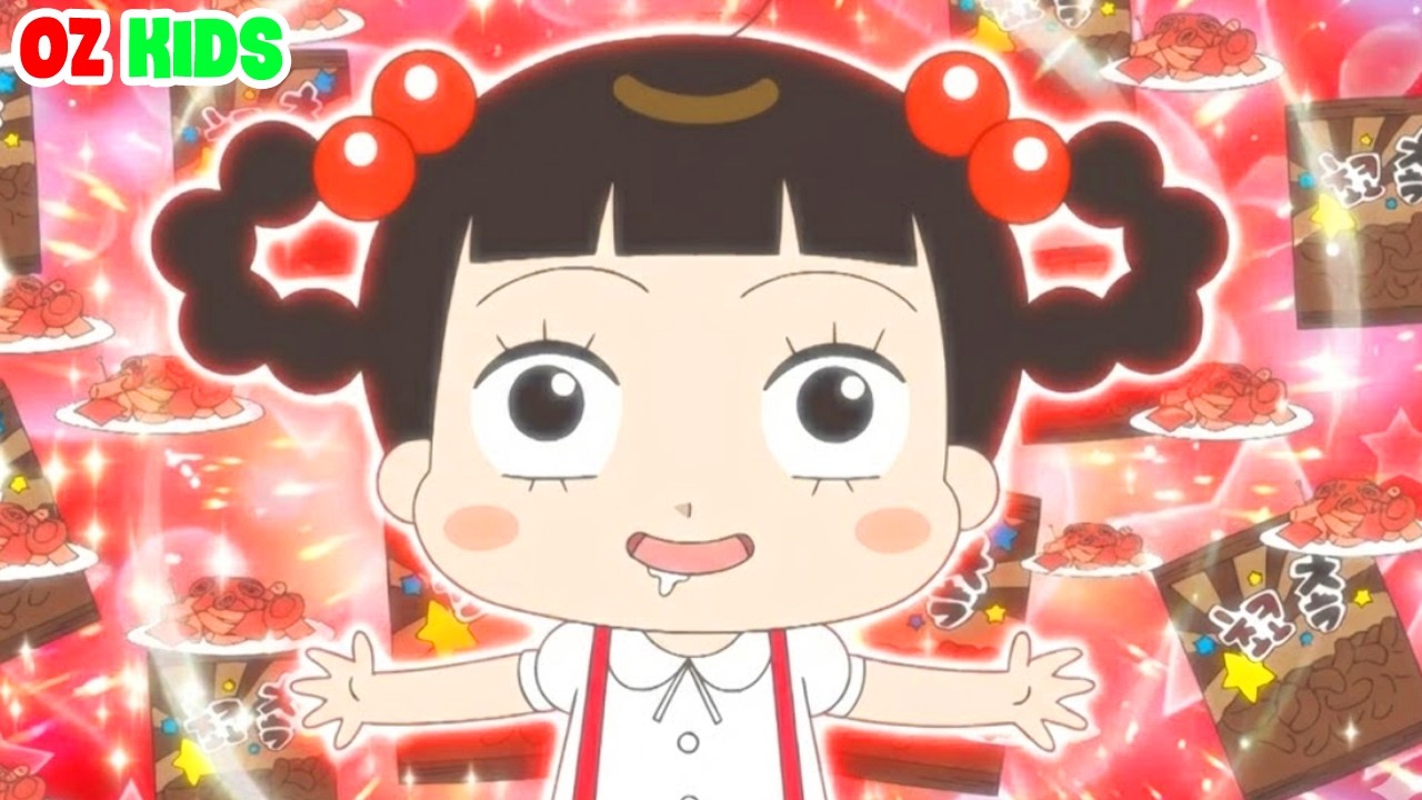 Món ăn yêu thích nhất của tôi./ Xin Chào Jadoo - Hello Jadoo Ep 10 SS3