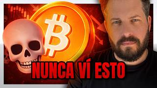 El Mundo Está En Pánico Y Yo Hice Esto Con Bitcoin