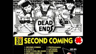 Download Lagu Dead Ends - Second Coming (Full Album) MP3