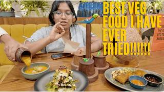 I Tried PHURR Indiranagar & Now I Get the Hype | Elevated Veg Dining in Bangalore