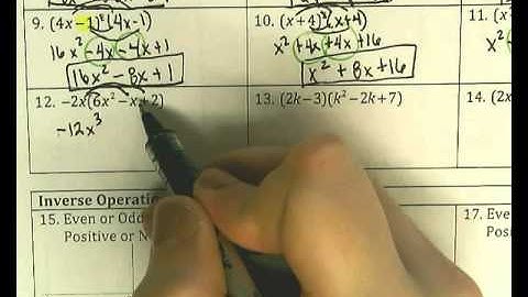 Unit 3 (part 1) test study guide 9-14