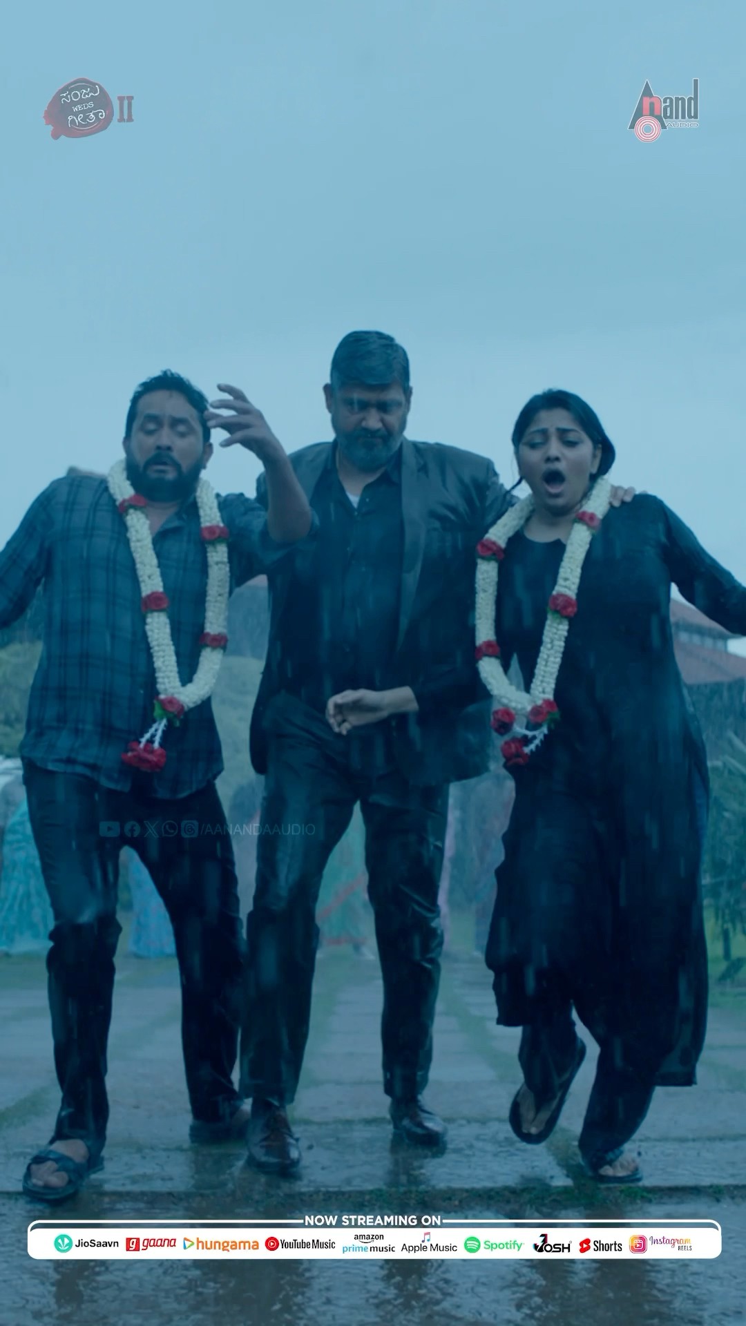 Official Trailer Sanju Weds Geetha 2 #shorts |  | Srinagar Kitty | Rachita Ram | Nagshekar