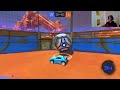 Rocket League with Omar!