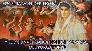 Las Almas del Purgatorio de Eugenia Von Der Leyen