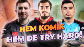 IMORR XANTARES VE WOXIC HEM TROL HEM DE CİDDİ OYNUYOLAR! BU MAÇ ÇOK HOŞUNUZA GİDECEK! MAÇ ÖZETLERİ