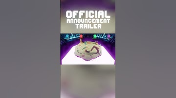 SHOVE | Official Announcement Trailer #gamedev #indiedev #trailer #offical  #SHOVE