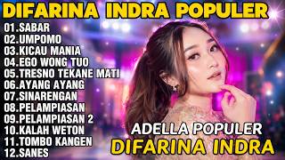 DIFARINA INDRA POPULER 2026 🎵 Lagu Dangdut Jawa Terbaik Full Album Adella Viral