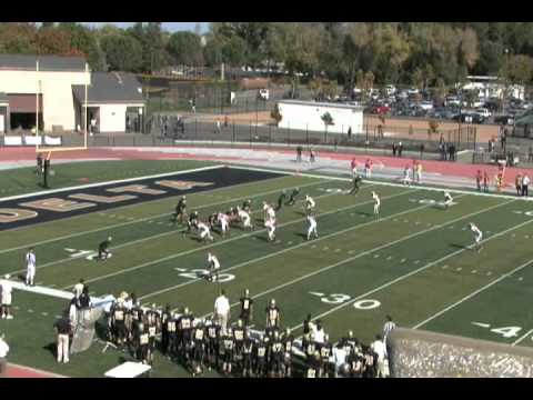 Eric Wages DL #71 Fresno City College.wmv