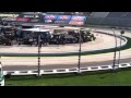 NASCAR Cup practice at Martinsville 2013 spring race