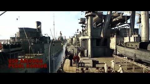 Attacking Pearl Harbor - Who did it better?