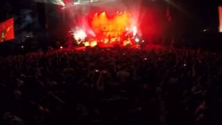 System of a Down - P.L.U.C.K [GoPro] (Live in Moscow, Russia, 20.04.2015) [Fan-Zone Extreme Video]