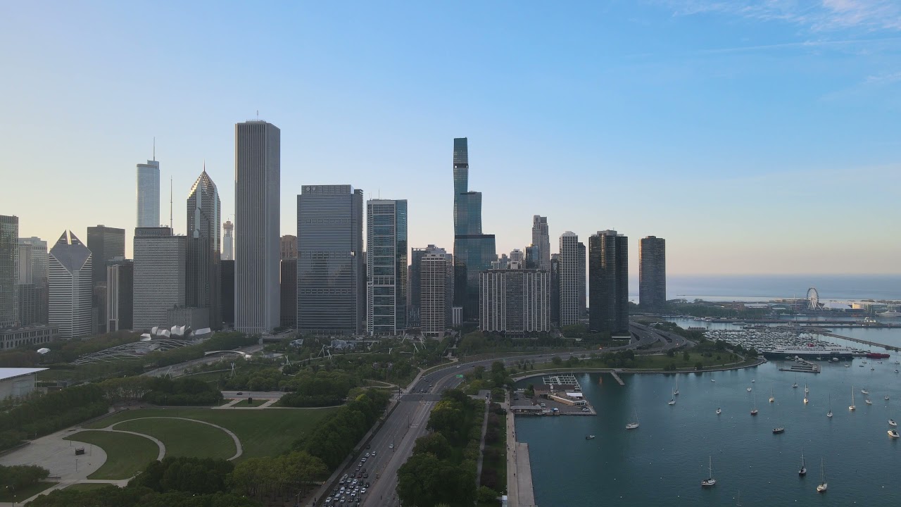 Chicago Drone