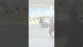 Brazen thief STEALS porch furniture from Miami home, surveillance camera shows