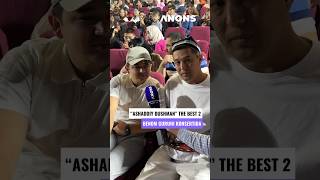 “Ashaddiy Dushmanlar” Benom Guruhining The Best 2 Konsertida #Anons #Ozbek