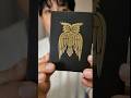 フクロウトランプが可愛過ぎる！！！#shorts #カーディストリー #cardistry #フラリッシュ #magic #マジック #手品