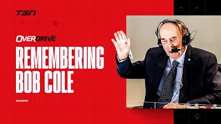 Miller and the OverDrive boys remember the life of Bob Cole | OverDrive Hour 1 | 04-25-24