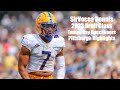 SirVocea Dennis ||  Pittsburgh Highlights || 2023 Draft Class || Tampa Bay Buccaneers